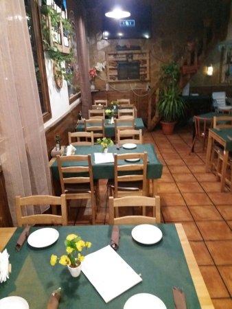 Bar-restaurante Bodegueta Aromas